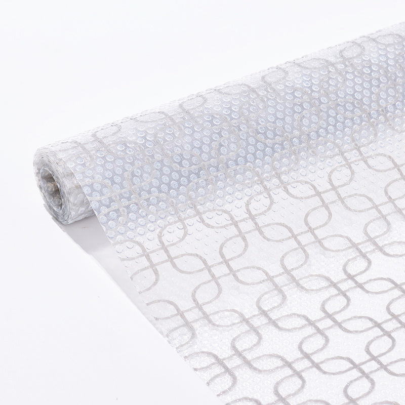 Antibacterial Fridge Liner Roll, BPA Free, Food Safe Cut to Fit