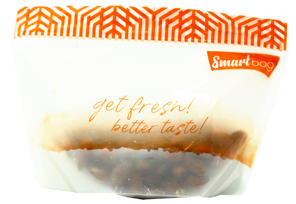 ZipFresh Medium - Reusable Snack Bag with Produce Keeper Function