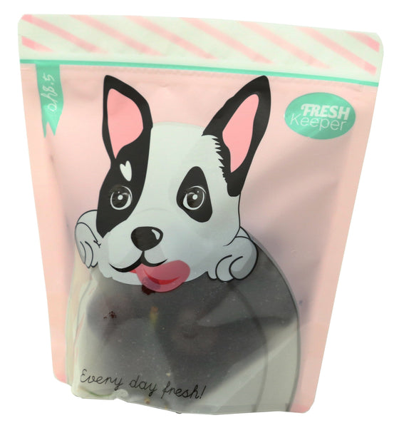 ZipFresh Small - Reusable Snack Bag with Produce Saver Function