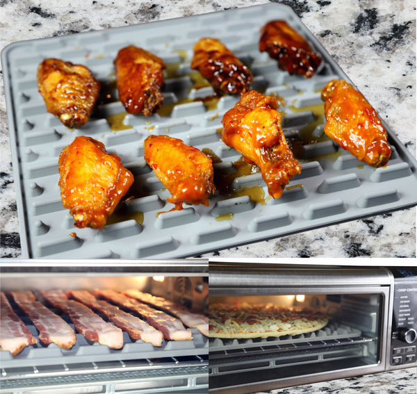 Silicone Roasting Mat Uses - altCookingHub