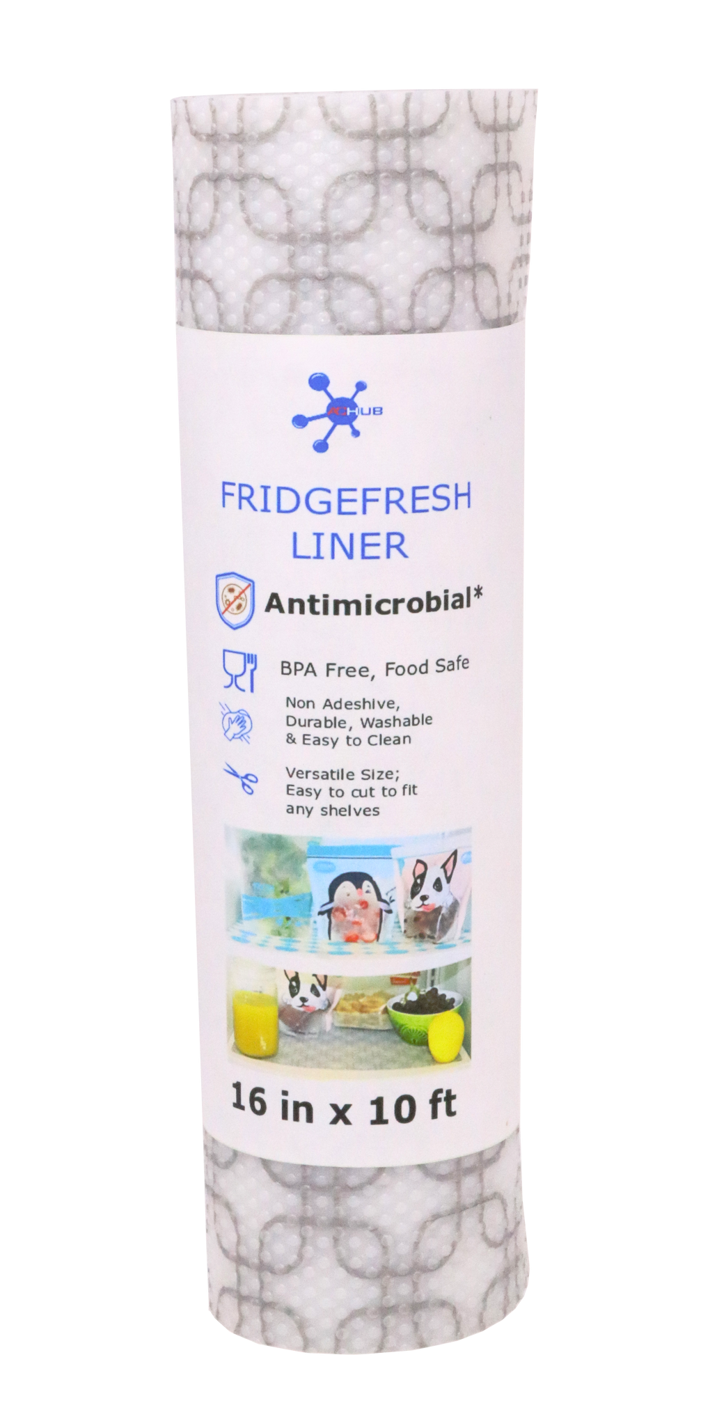 Antibacterial Fridge Liner Roll