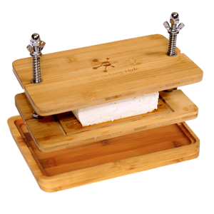 Bamboo Tofu Press