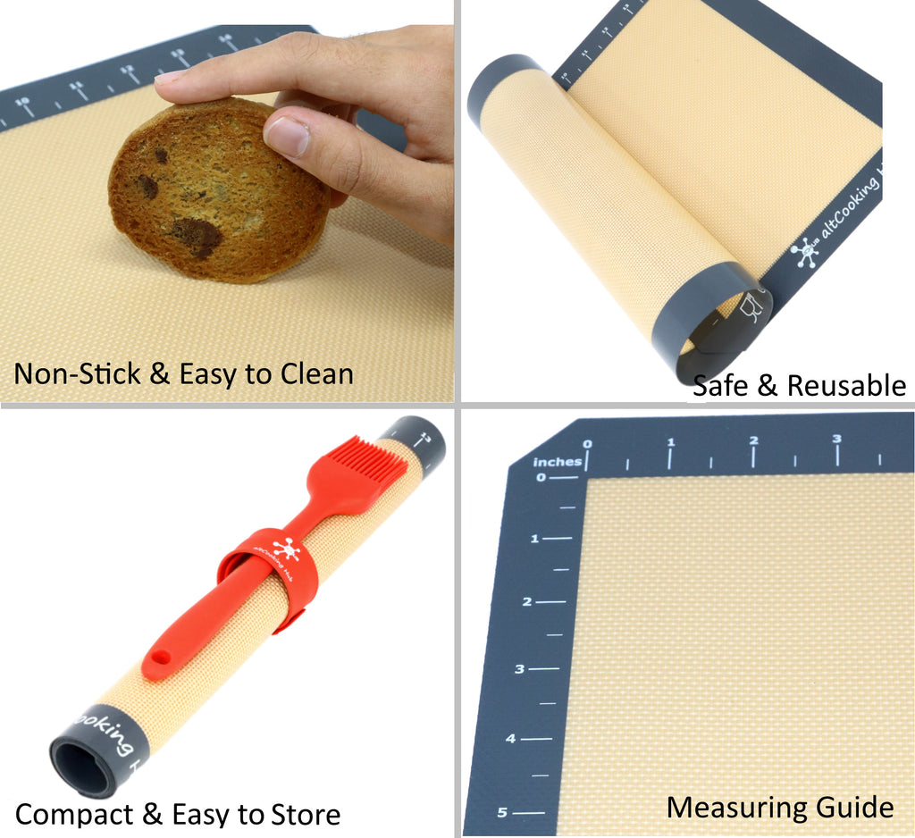 Dexas Silicone Baking Mat