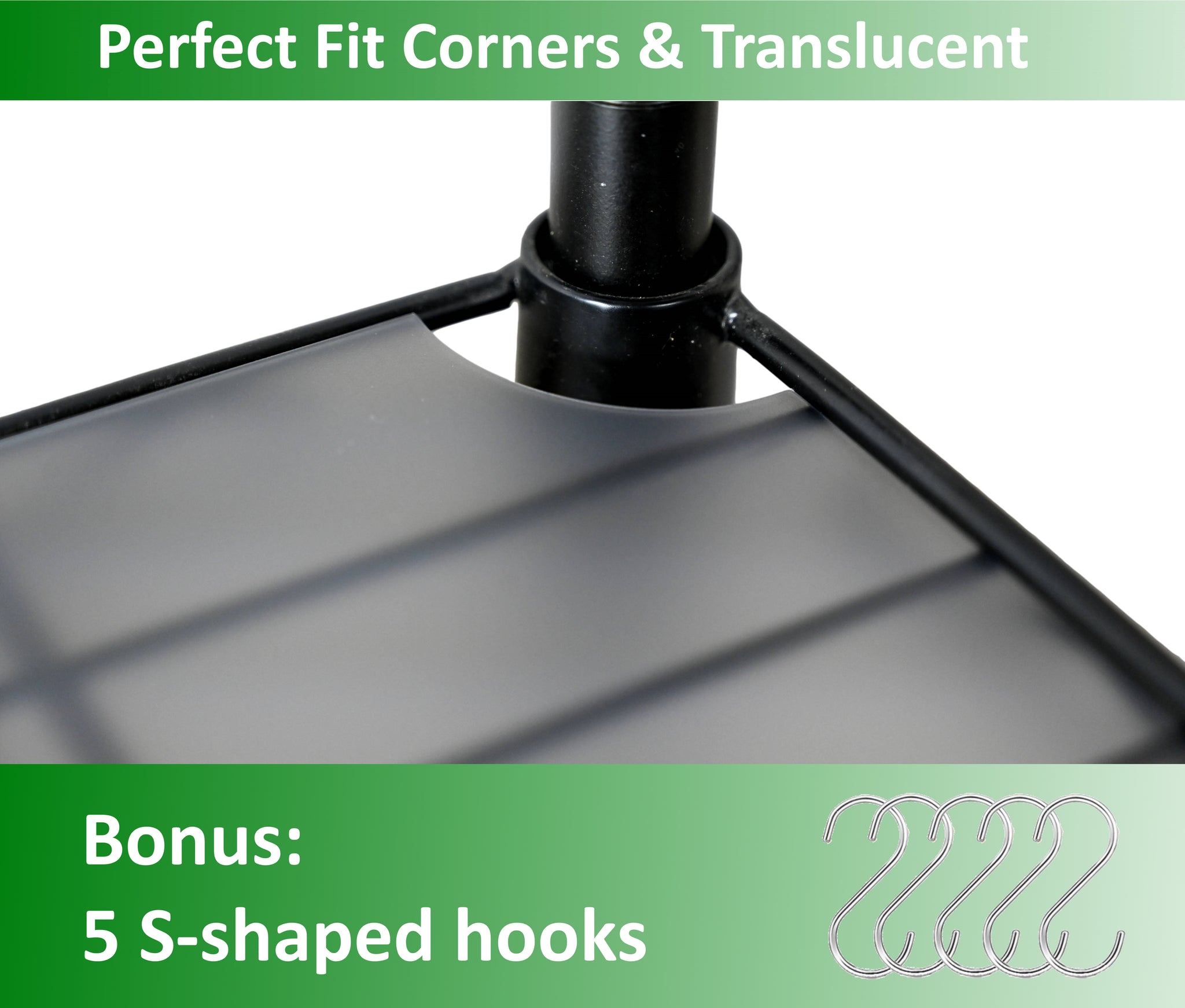 altCooking Hub Wire Shelf Liners - Thumbnail 2