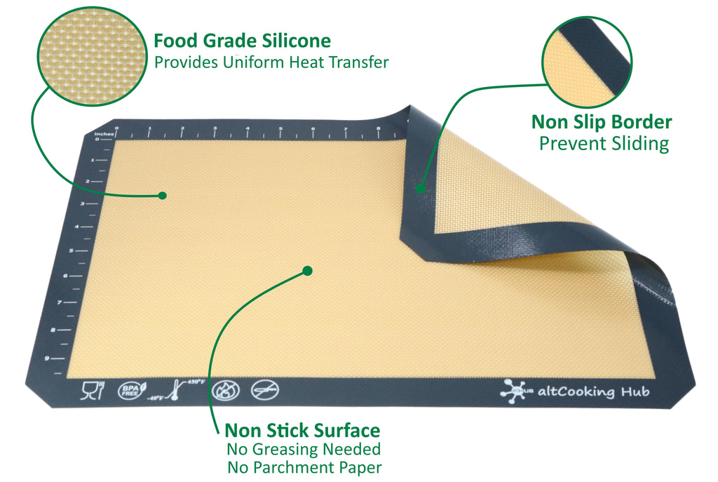 How to Keep Parchment Paper from Sliding