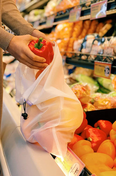 Reusable Produce Bags Use Case - ACHub