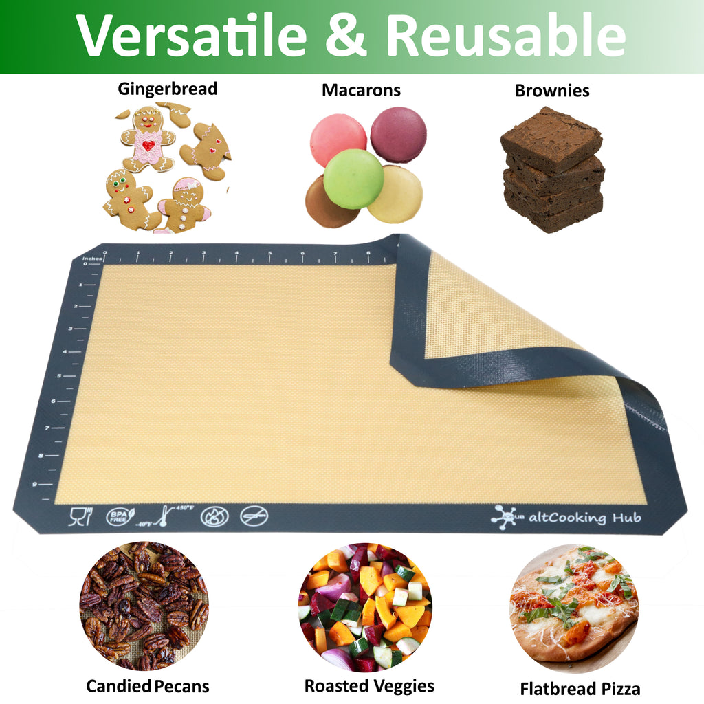 Dexas Silicone Baking Mat